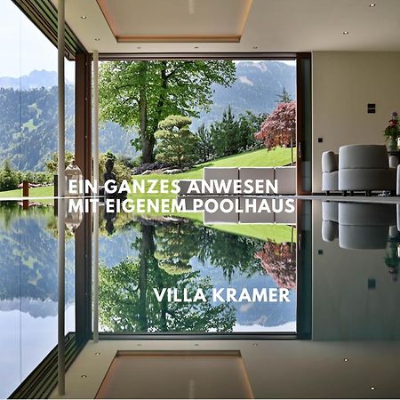 Villa Kramer 가르미슈파르텐키르헨 외부 사진