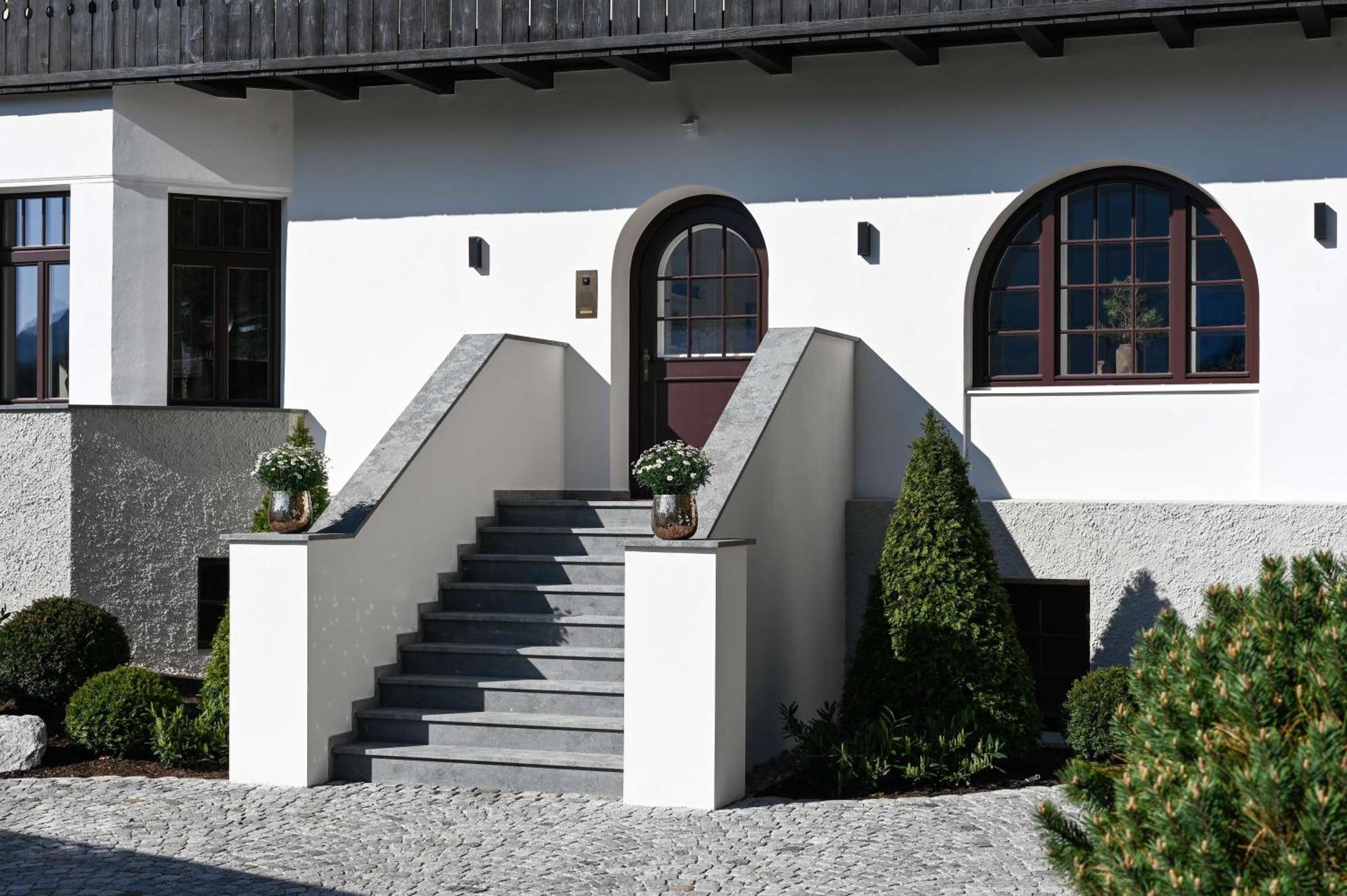Villa Kramer 가르미슈파르텐키르헨 외부 사진