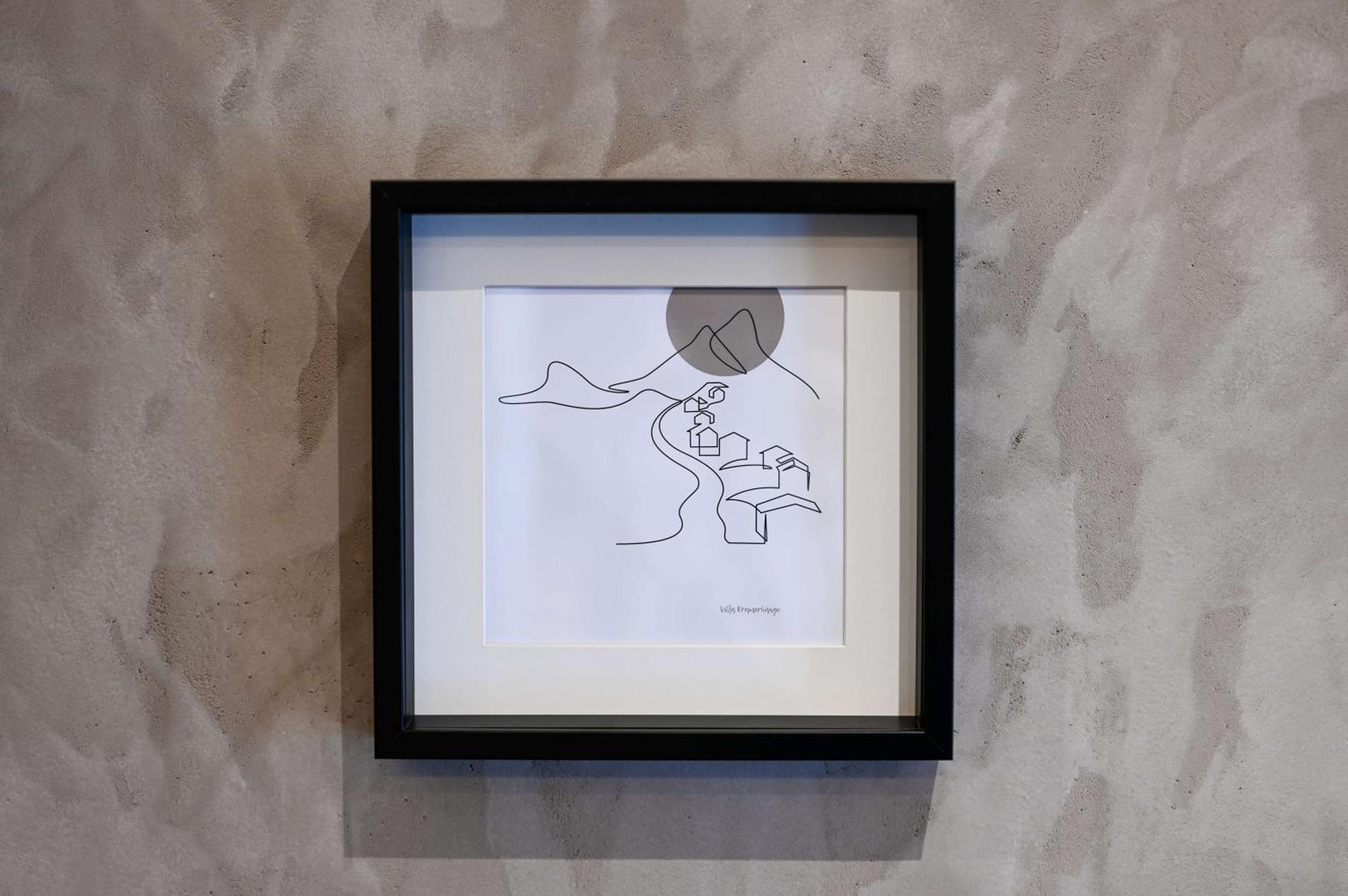 Villa Kramer 가르미슈파르텐키르헨 외부 사진