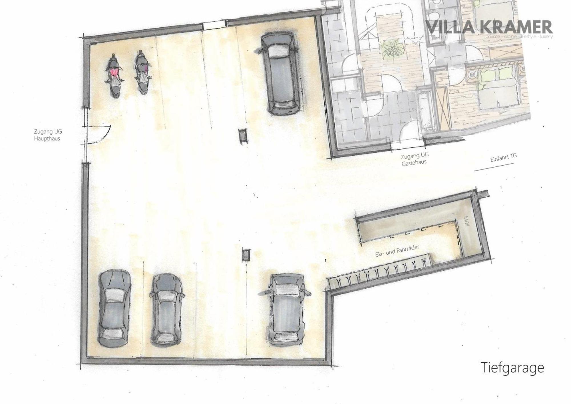 Villa Kramer 가르미슈파르텐키르헨 외부 사진