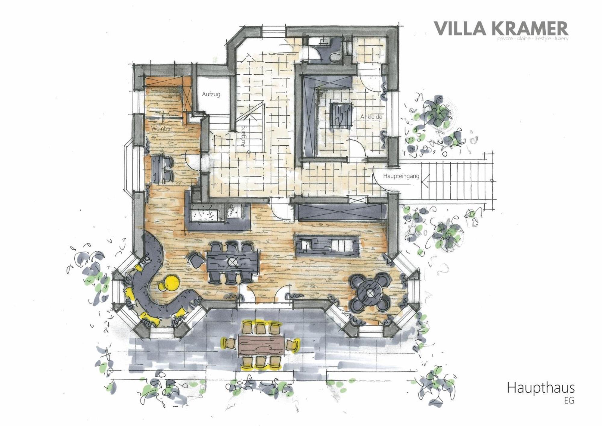 Villa Kramer 가르미슈파르텐키르헨 외부 사진