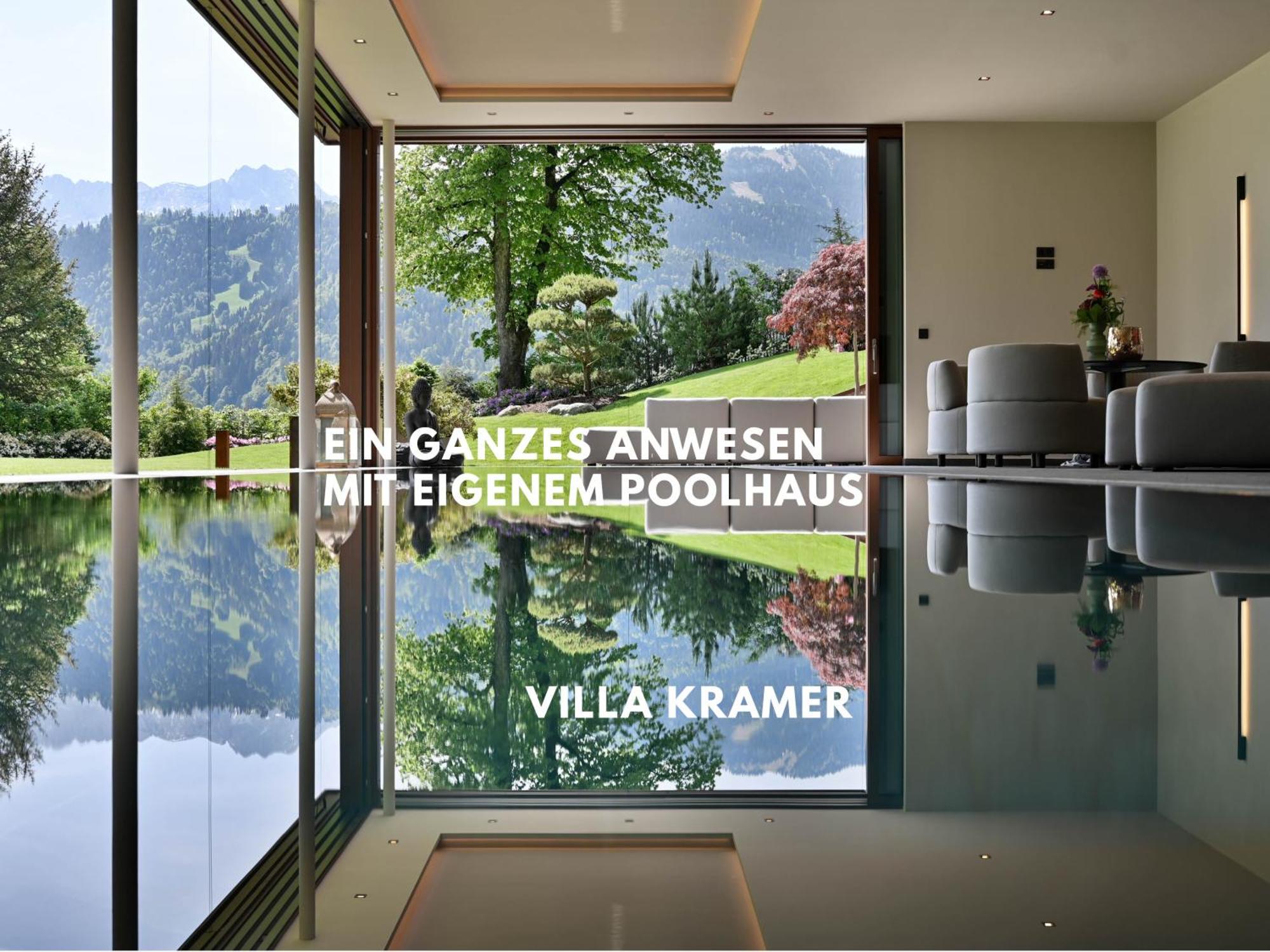 Villa Kramer 가르미슈파르텐키르헨 외부 사진
